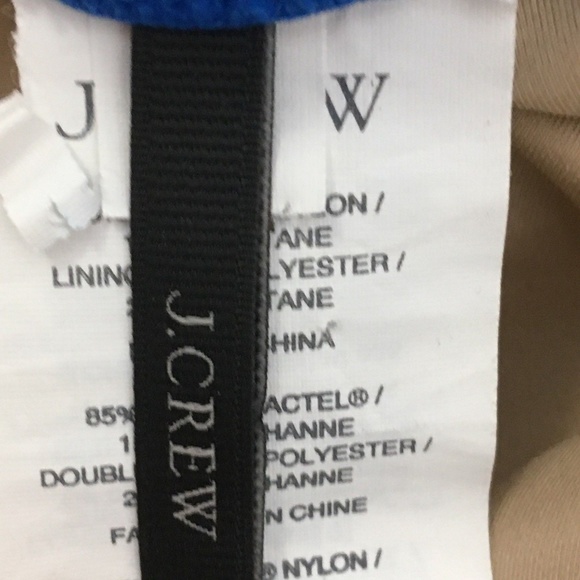 J. Crew Balconette One Piece Underwire Swimsuit - Picture 7 of 8